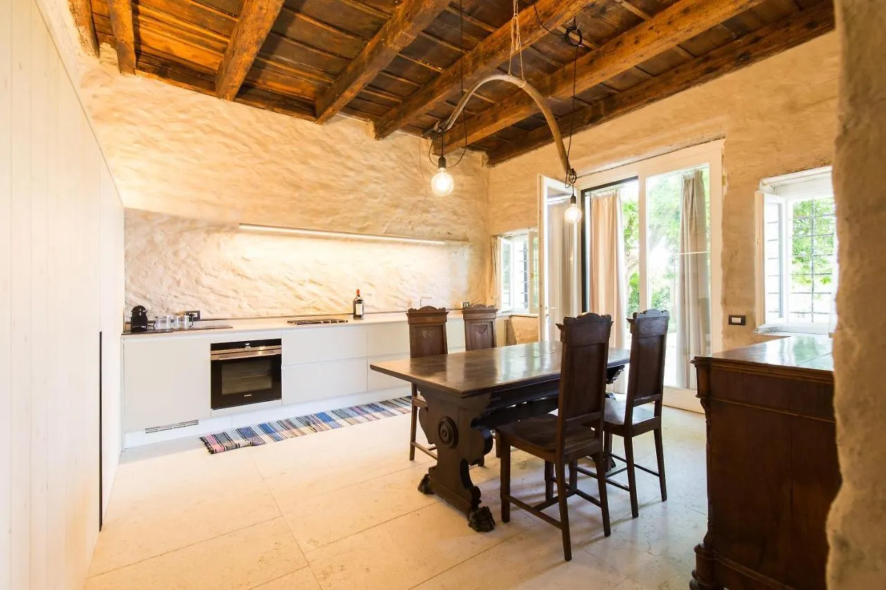 Villa Saccomani Sommacampagna Italy