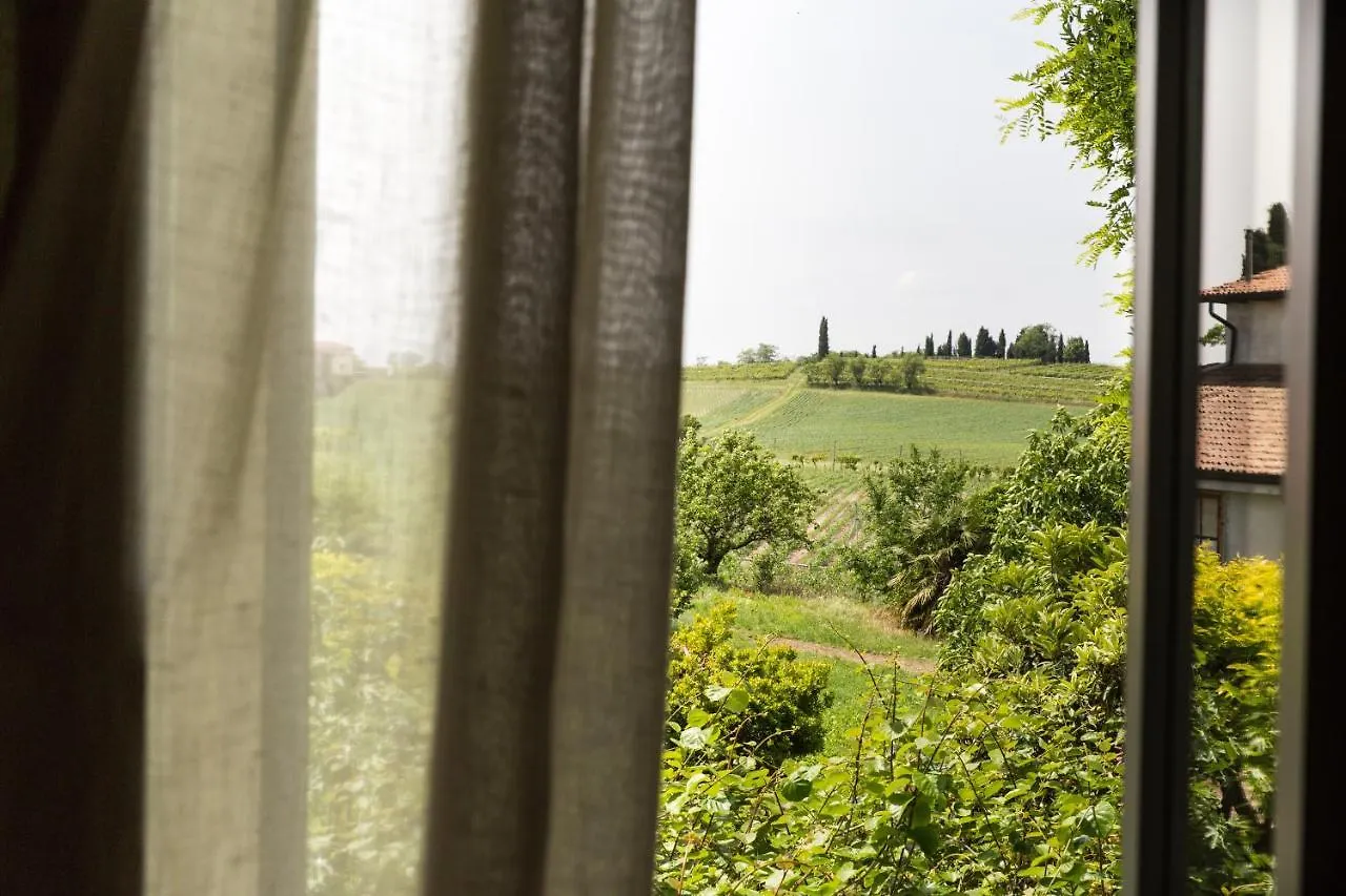 Bed & Breakfast Villa Saccomani Sommacampagna Italy